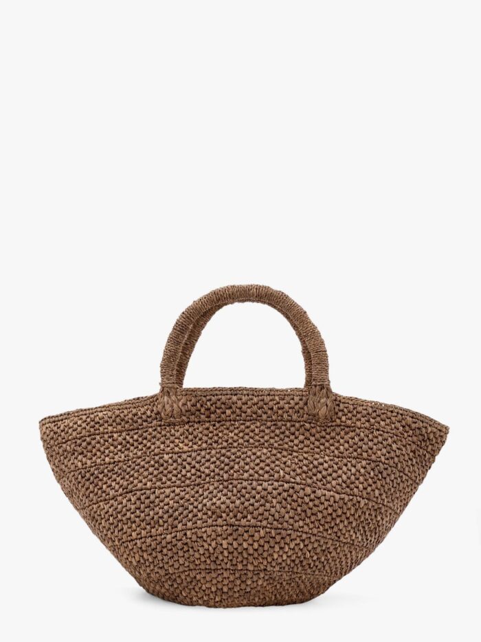IBELIV Ela Rafia Handbag