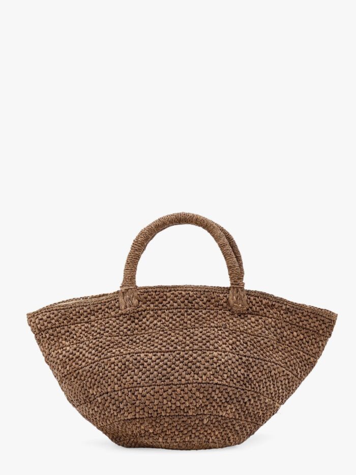IBELIV Ela Rafia Handbag