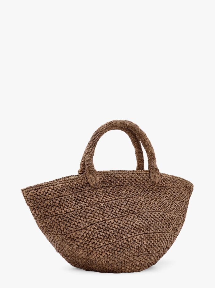 IBELIV Ela Rafia Handbag