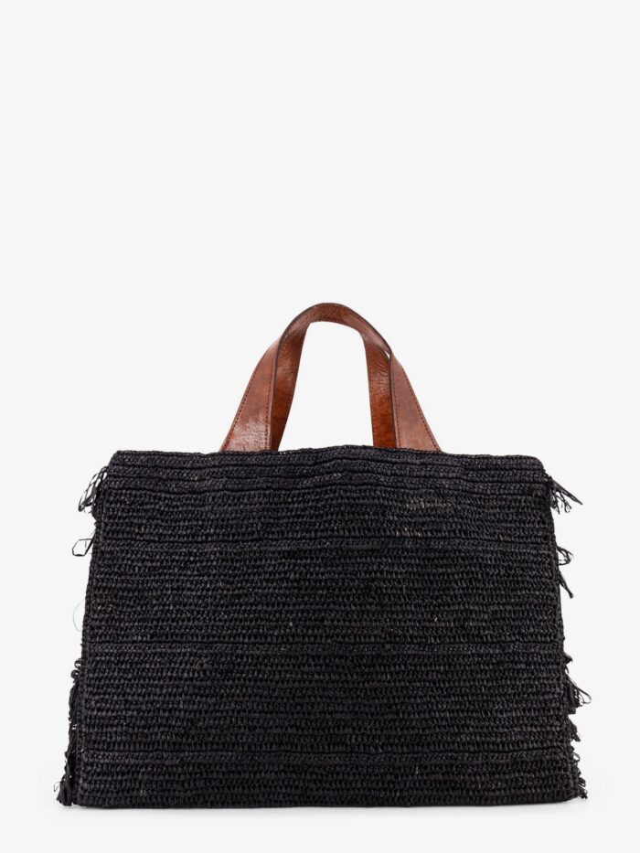 IBELIV Onja Raffia Crossbody
