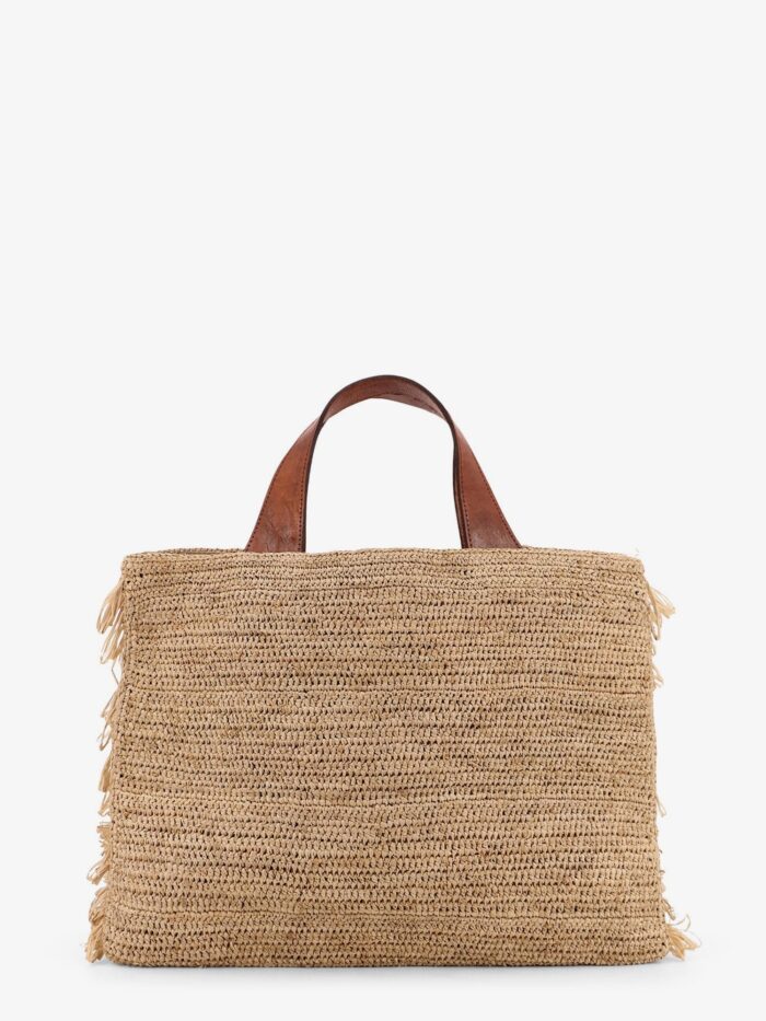 IBELIV Onja Raffia Shoulder Bag