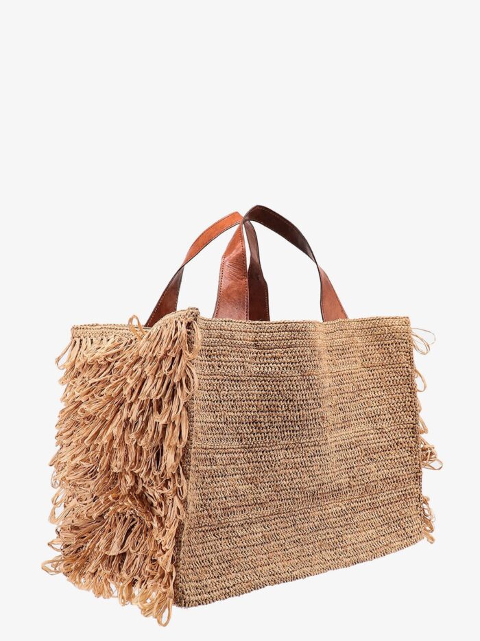 IBELIV Onja Rafia Handbag
