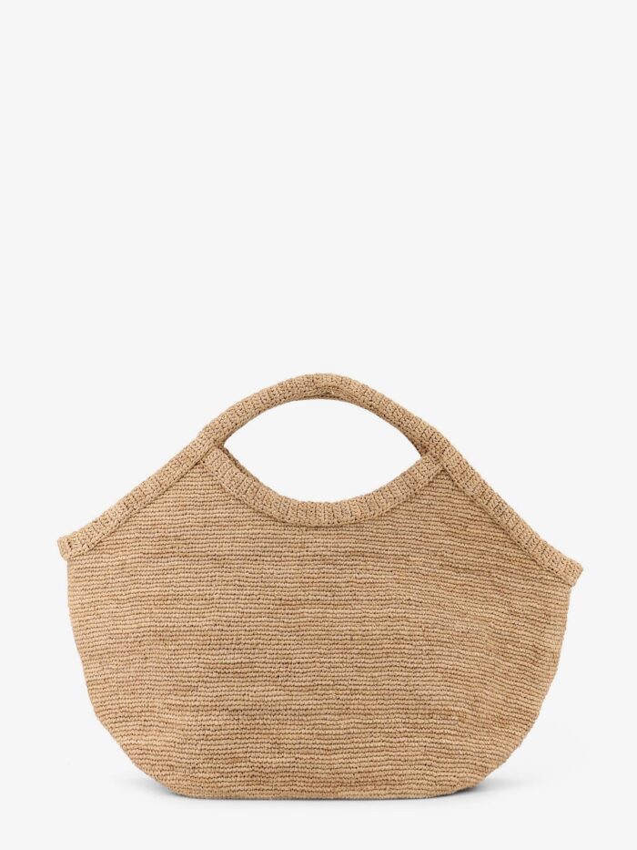 IBELIV Pure Raffia Shoulder Bag
