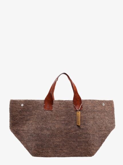 IBELIV Rafia Elia Handbag