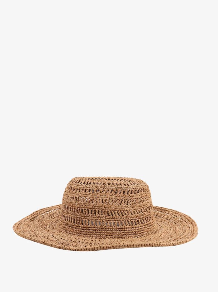 IBELIV Rafia Hat