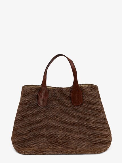 IBELIV Rio Raffia Shoulder Bag