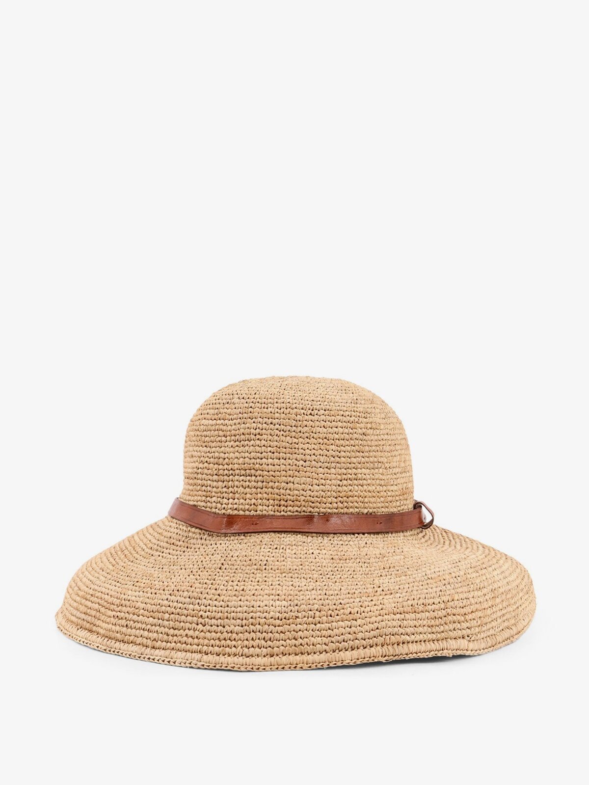 IBELIV Rova Raffia Hat