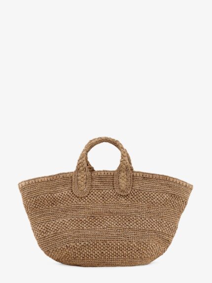 IBELIV Soma Raffia Crossbody Bag