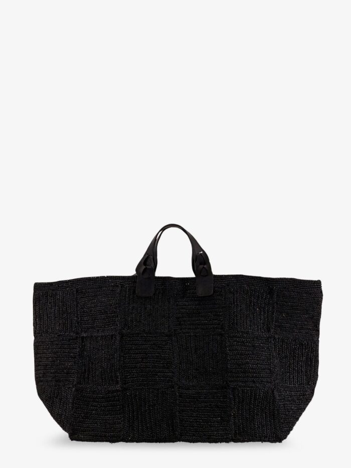 IBELIV Wild Raffia Shoulder Bag