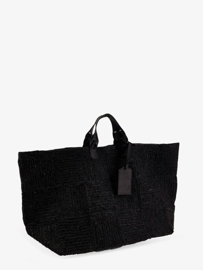 IBELIV Wild Raffia Shoulder Bag
