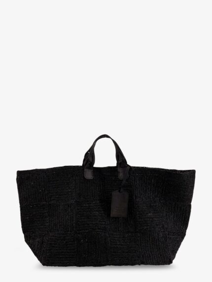 IBELIV Wild Raffia Shoulder Bag