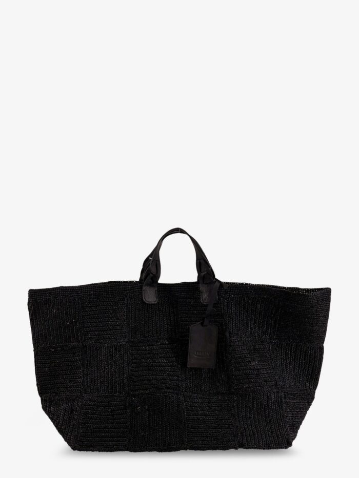 IBELIV Wild Raffia Shoulder Bag
