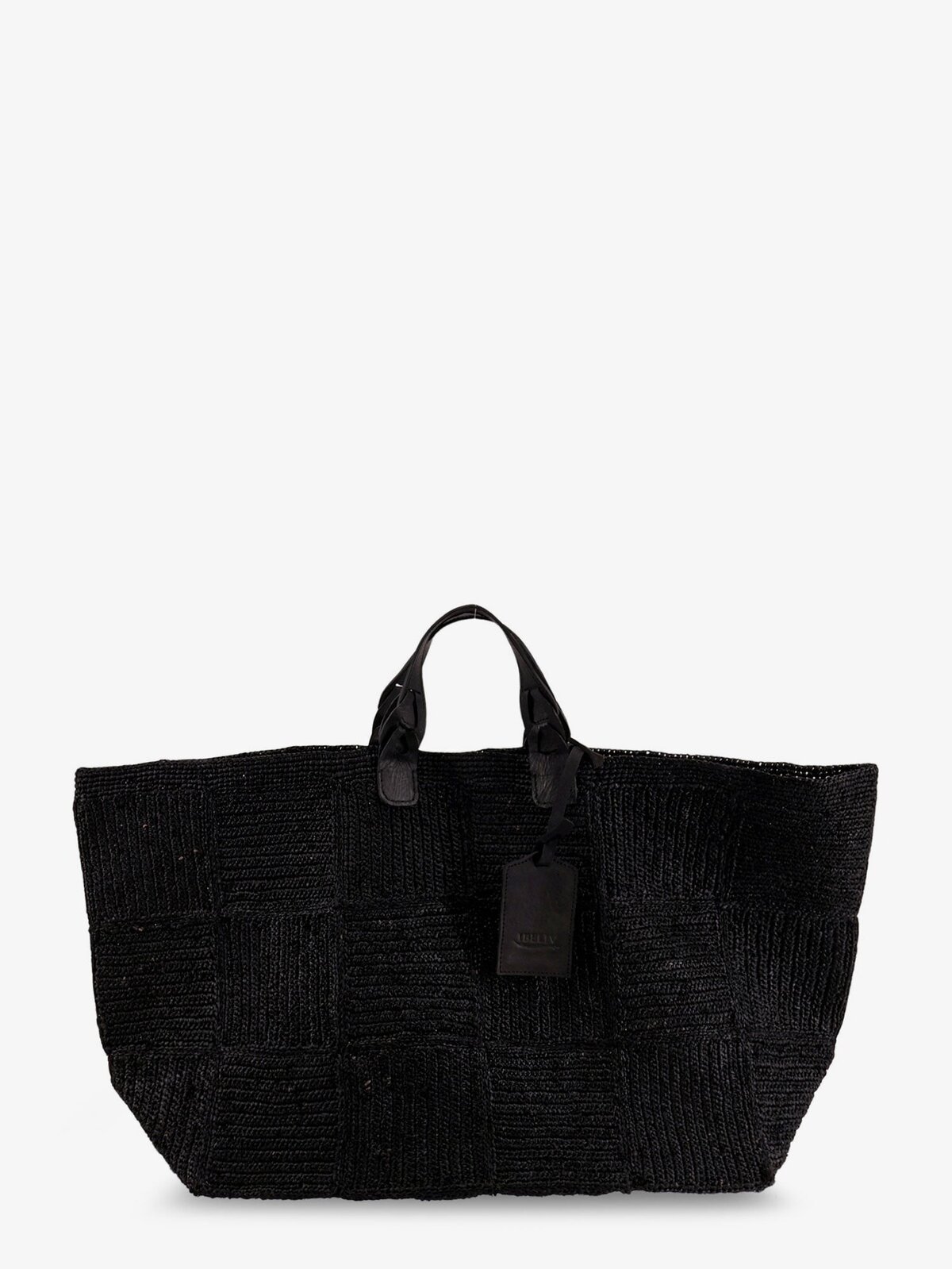IBELIV Wild Raffia Shoulder Bag