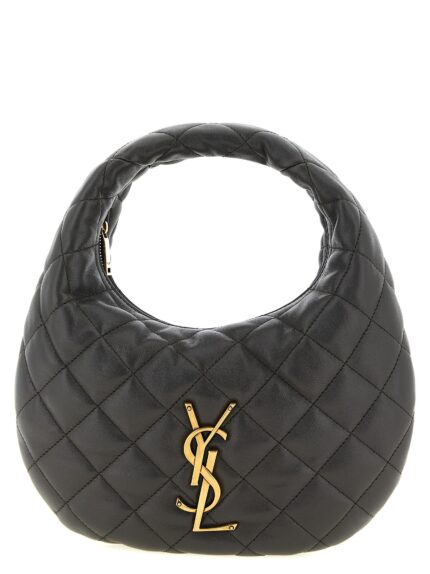 Saint Laurent 'Icarino' Baby Handbag