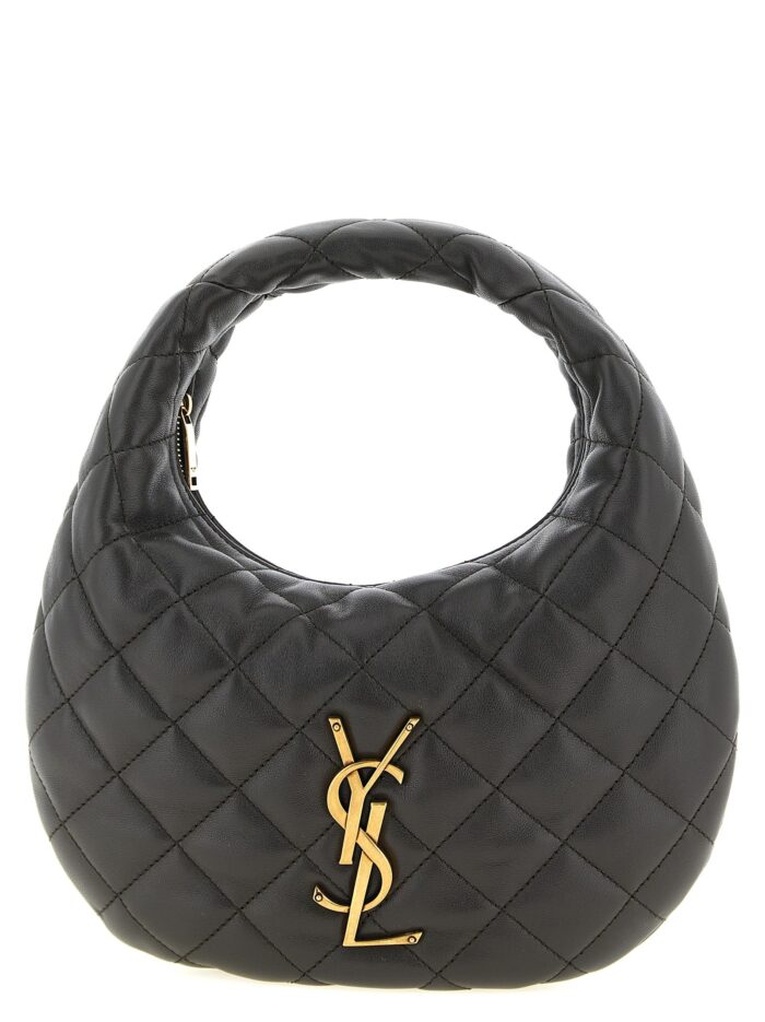 Saint Laurent 'Icarino' Baby Handbag