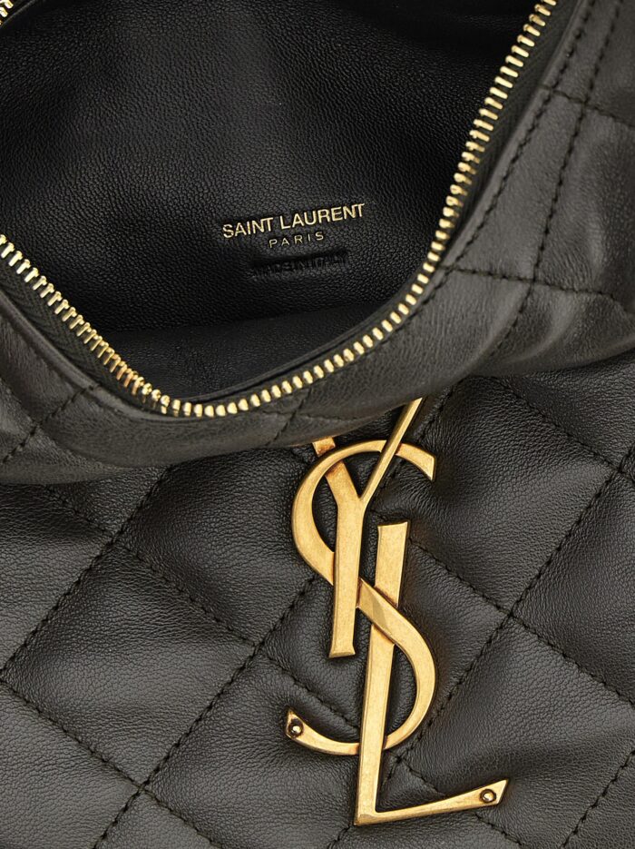 Saint Laurent 'Icarino' Baby Handbag