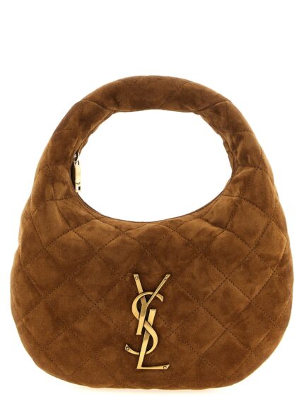 Saint Laurent 'Icarino' Baby Handbag