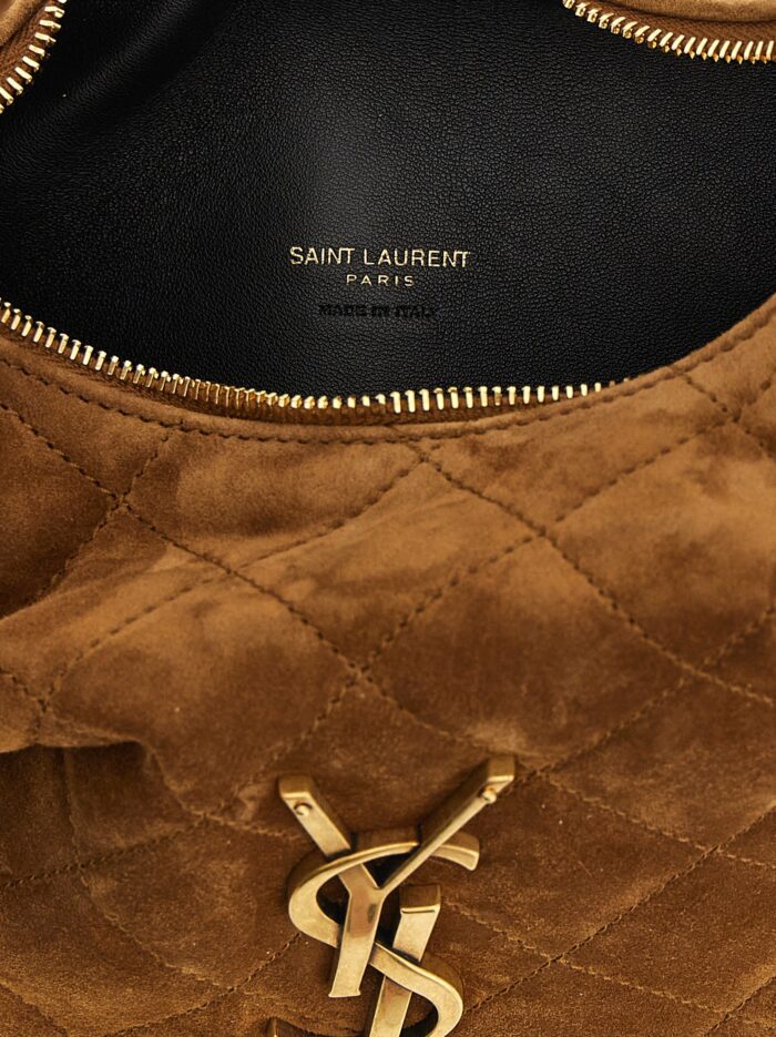 Saint Laurent 'Icarino' Baby Handbag