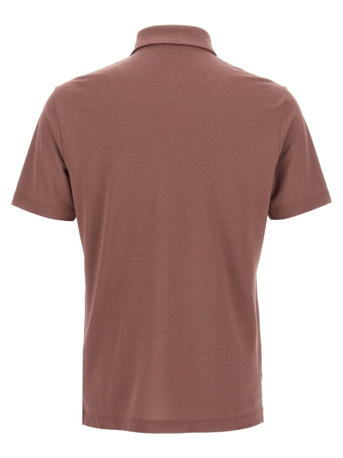 Zanone 'ice Cotton' Polo Shirt