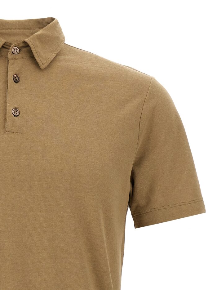 Zanone 'Ice Cotton' Polo Shirt