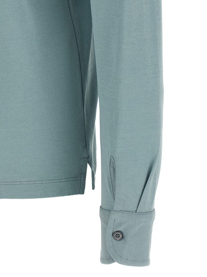 Zanone 'Ice Cotton' Polo Shirt