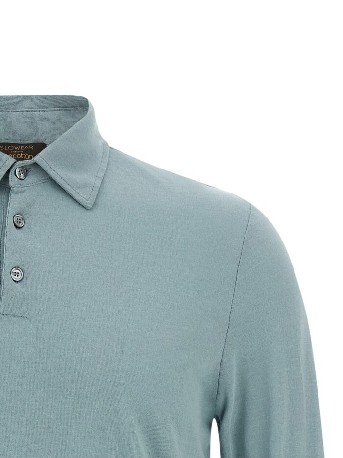 Zanone 'Ice Cotton' Polo Shirt