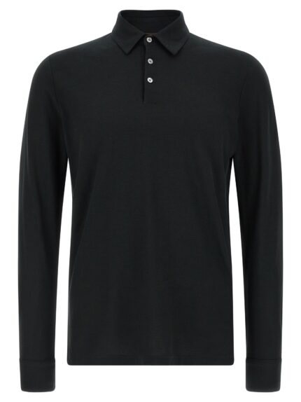 Zanone 'Ice Cotton' Polo Shirt