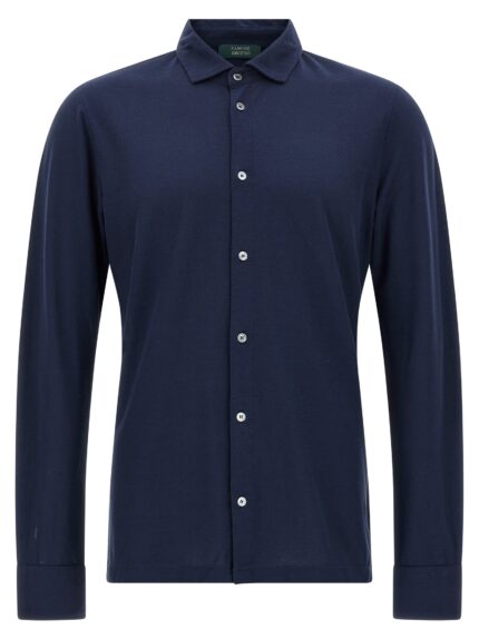 Zanone Ice Cotton Shirt
