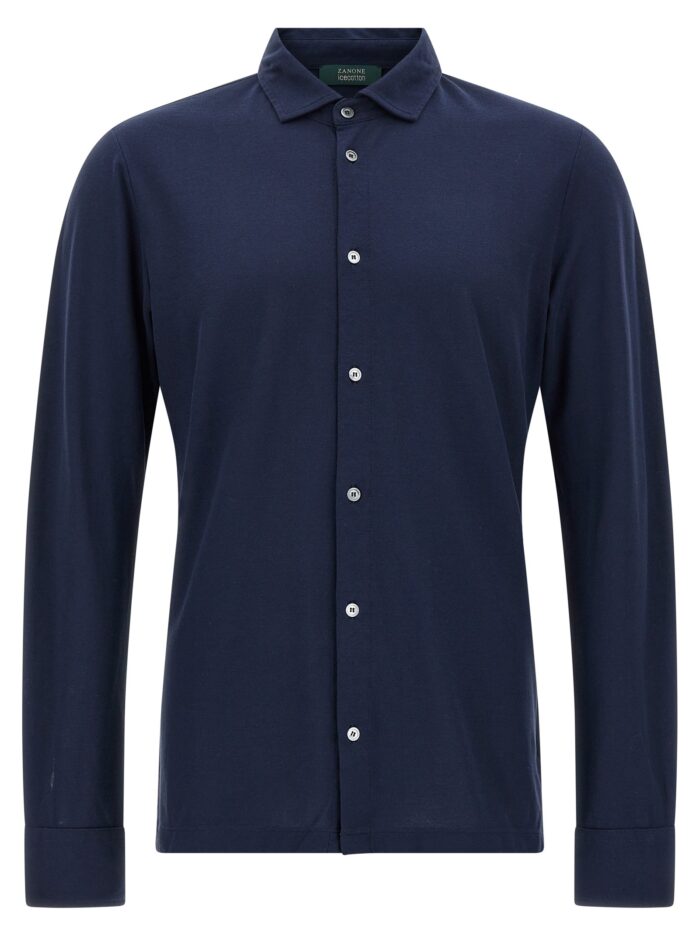 zanone ice cotton shirt Zanone Ice Cotton Shirt