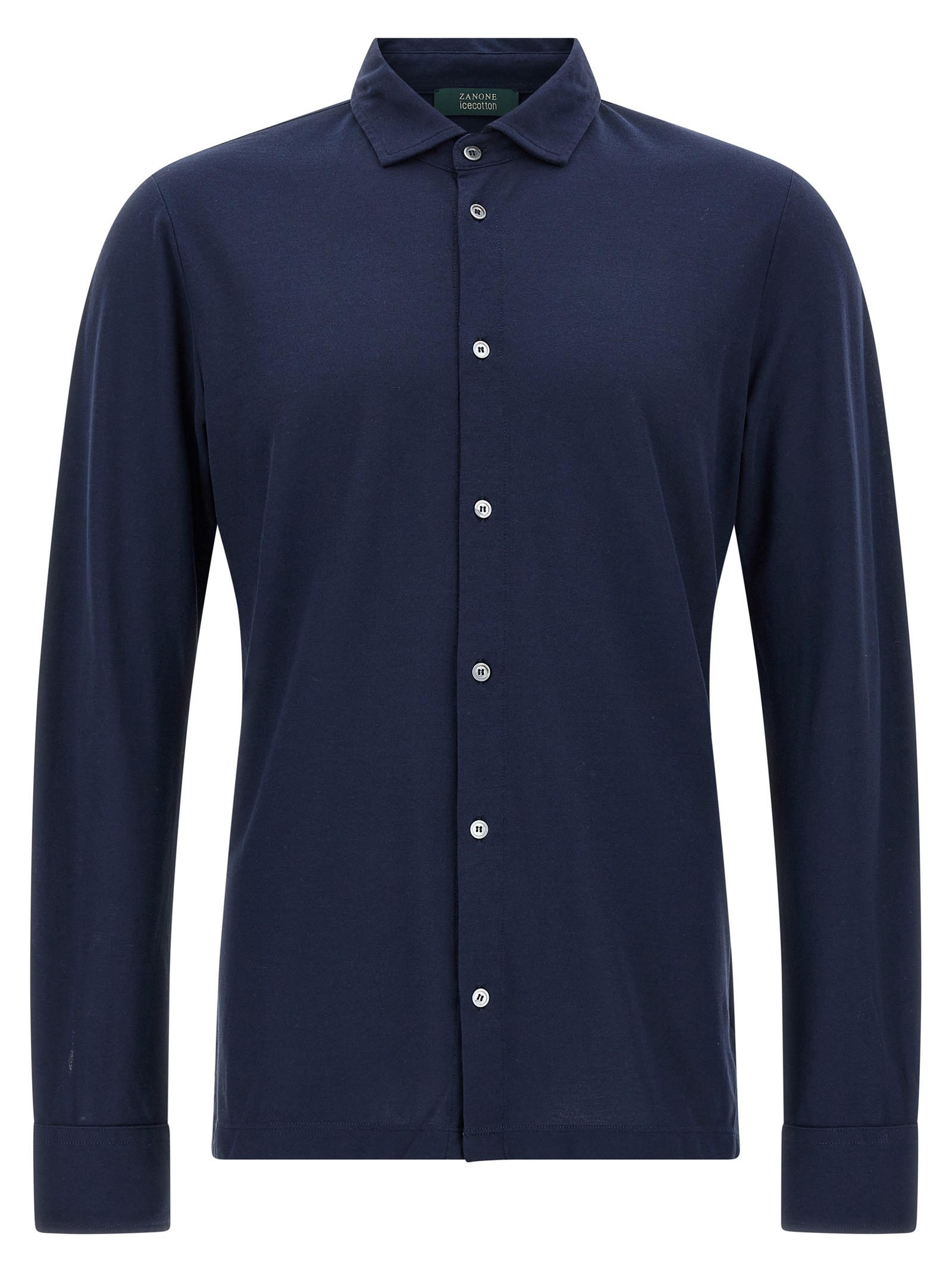 Zanone Ice Cotton Shirt