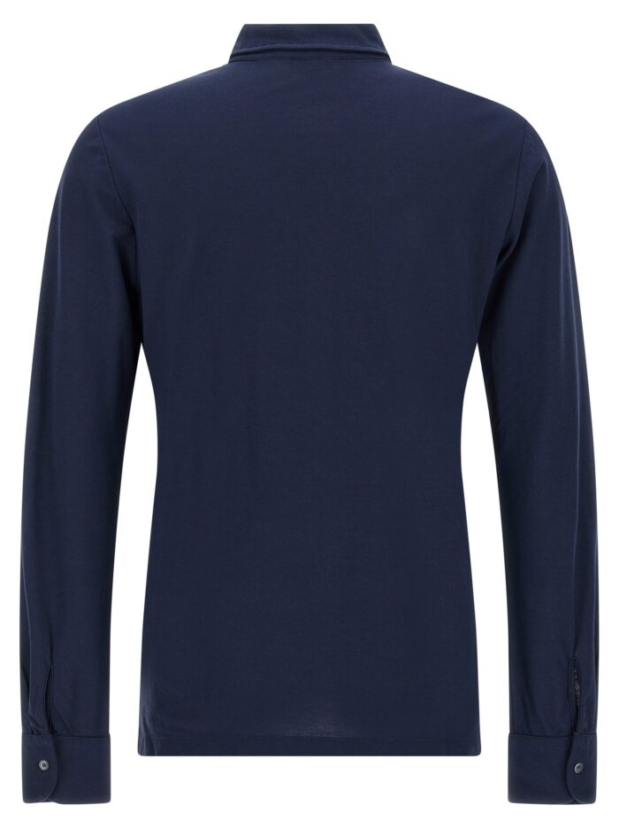 Zanone Ice Cotton Shirt
