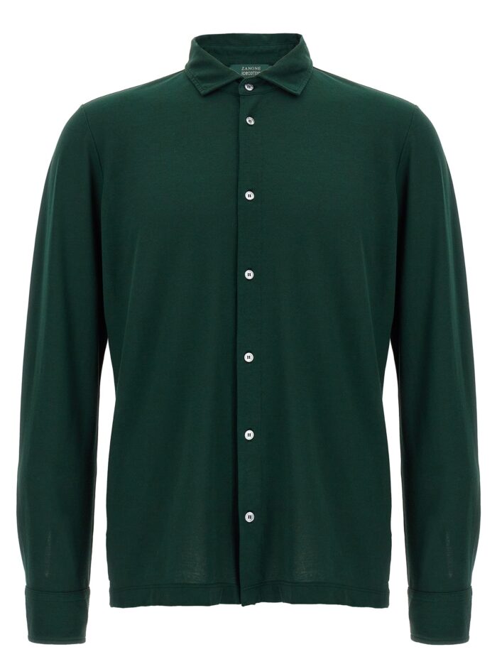 zanone 'ice cotton' shirt Zanone 'Ice Cotton' Shirt