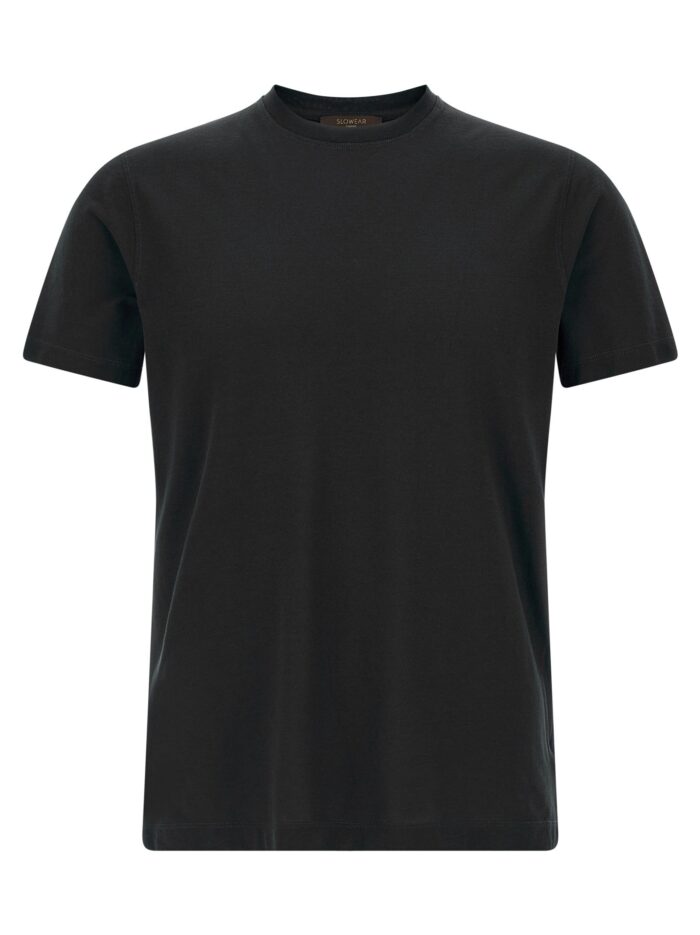 zanone 'ice cotton' t shirt Zanone 'Ice Cotton' T-shirt