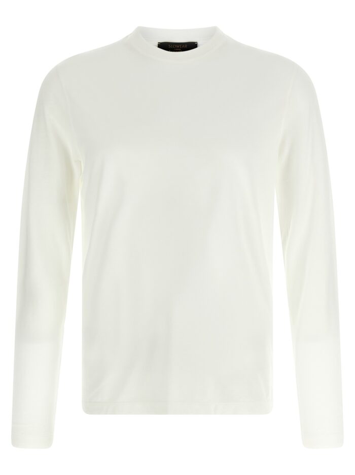 zanone 'ice cotton' t shirt Zanone 'Ice Cotton' T-shirt