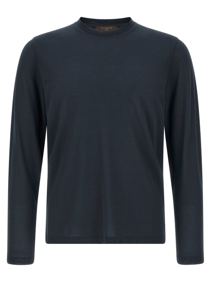 zanone 'ice cotton' t shirt Zanone 'Ice Cotton' T-shirt