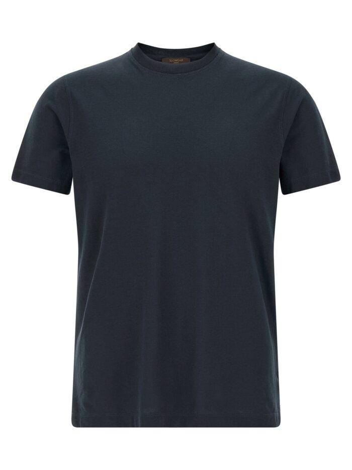 zanone 'ice cotton' t shirt Zanone 'Ice Cotton' T-shirt