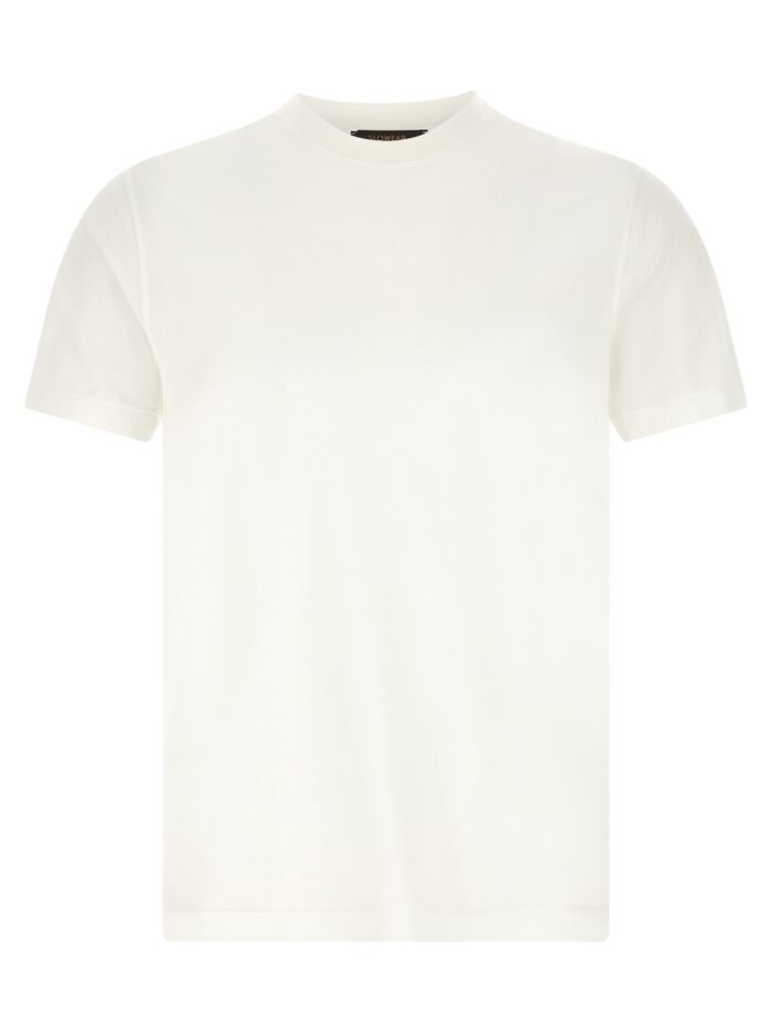 zanone 'ice cotton' t shirt Zanone 'Ice Cotton' T-shirt
