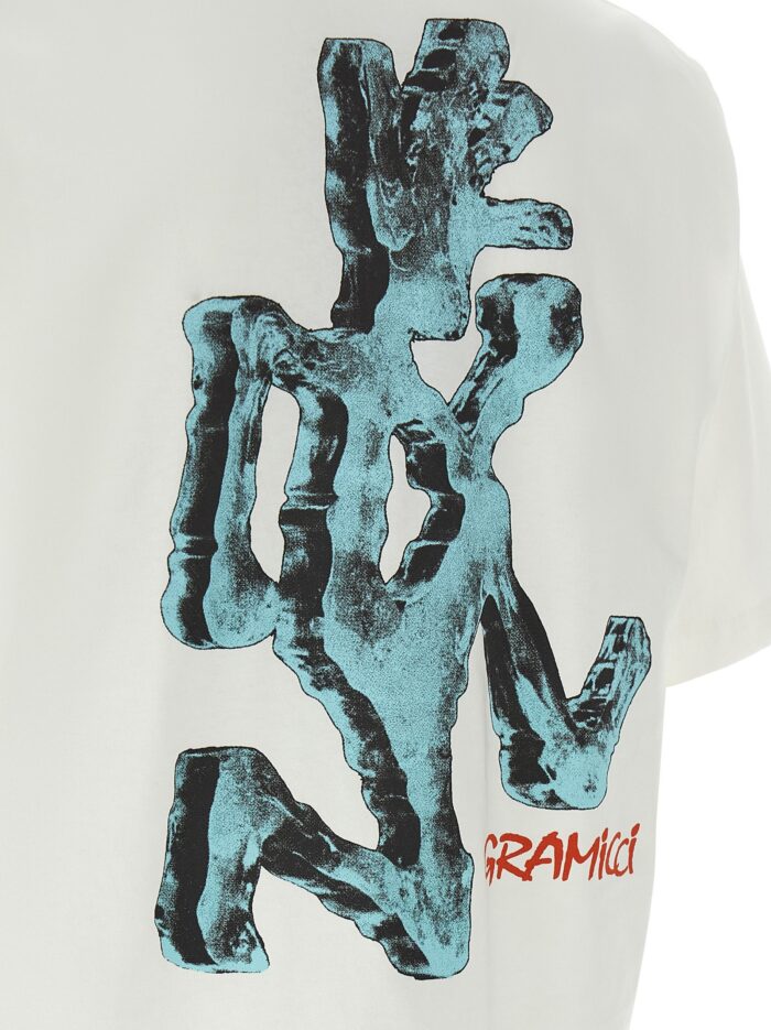 GRAMICCI 'Ice Sculpture' T-shirt