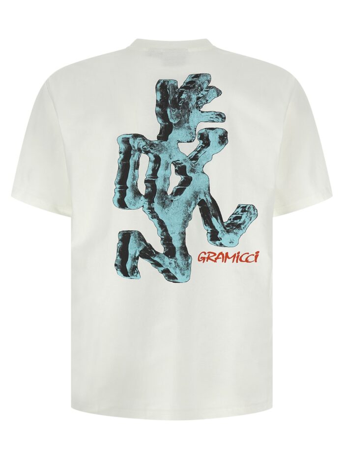 GRAMICCI 'Ice Sculpture' T-shirt