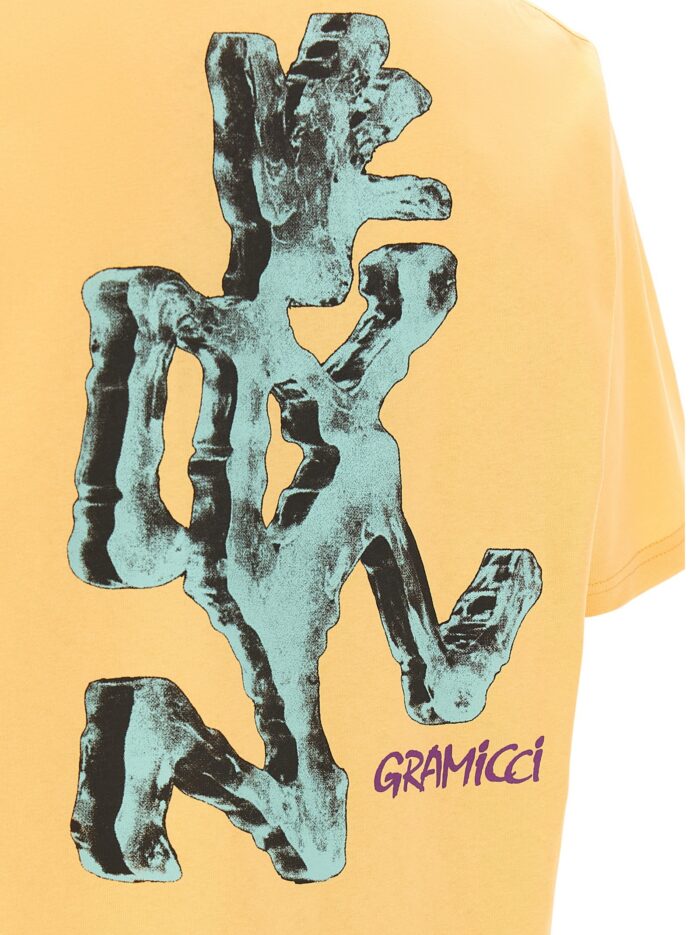 GRAMICCI 'Ice Sculpture' T-shirt