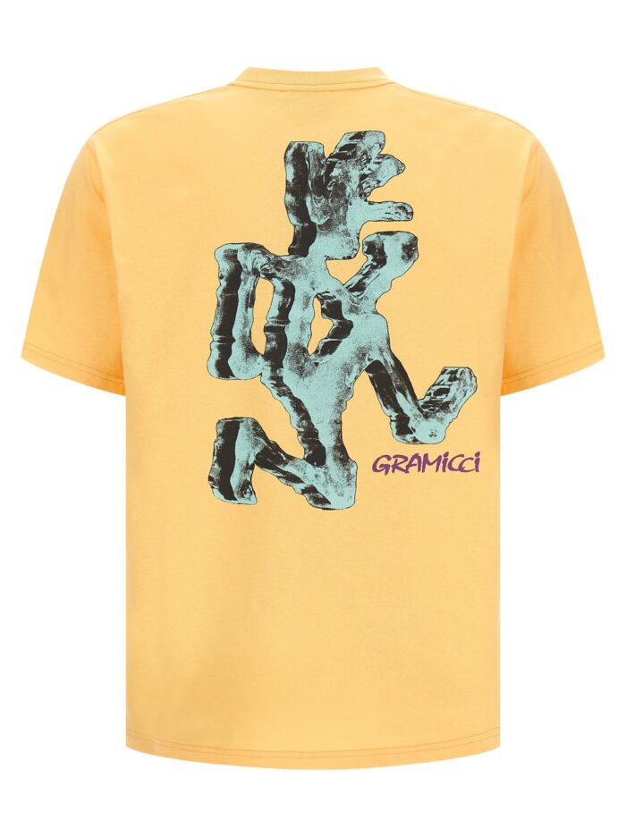 GRAMICCI 'Ice Sculpture' T-shirt