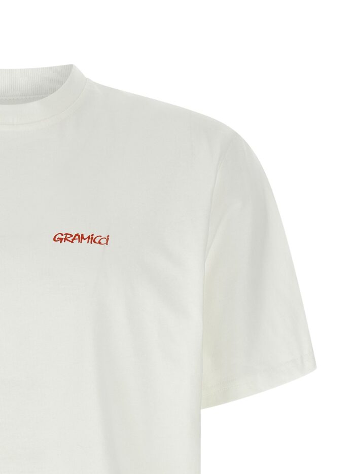 GRAMICCI 'Ice Sculpture' T-shirt