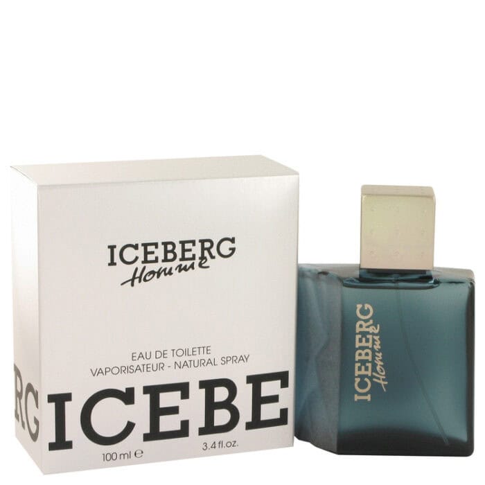 Iceberg Homme By Iceberg - Eau De Toilette Spray 3.4 Oz