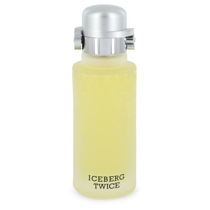Iceberg Twice By Iceberg - Eau De Toilette Spray (unboxed) 4.2 Oz - Image 1