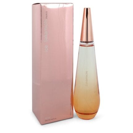 Ice Rose By Sakamichi - Eau De Parfum Spray 3.4 Oz