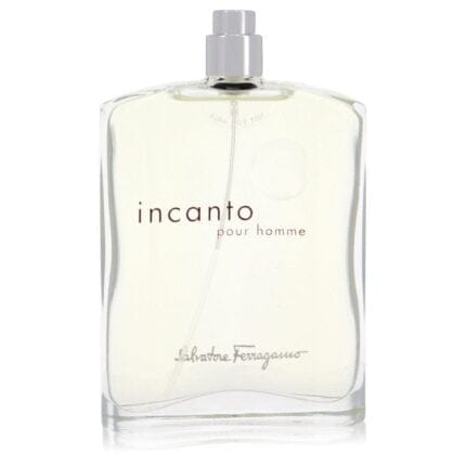 Incanto By Salvatore Ferragamo - Eau De Toilette Spray (Tester) 3.4 Oz