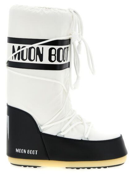 Moon Boot 'Icon' Boots