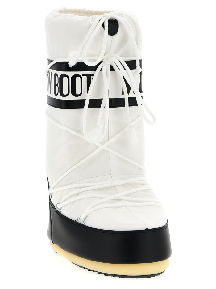 Moon Boot 'Icon' Boots