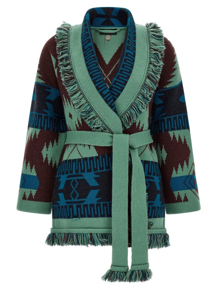 alanui 'icon' cardigan ALANUI 'Icon' Cardigan