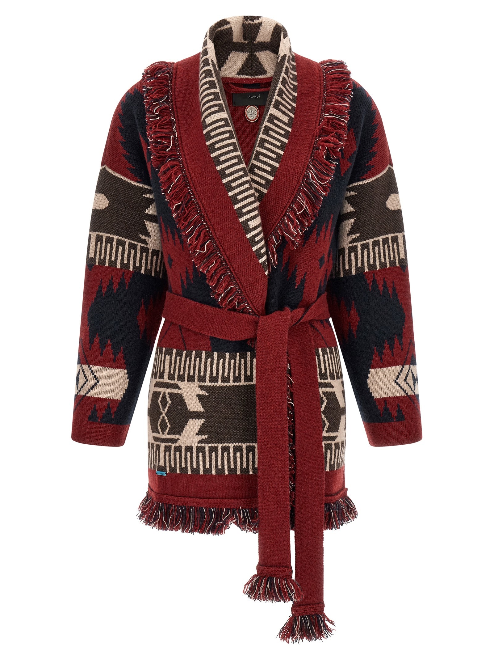 ALANUI 'Icon' Cardigan